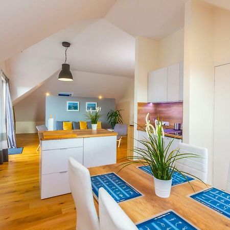 Apartament Nad Zatoka Władysławowo Extérieur photo
