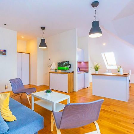 Apartament Nad Zatoka Władysławowo Extérieur photo