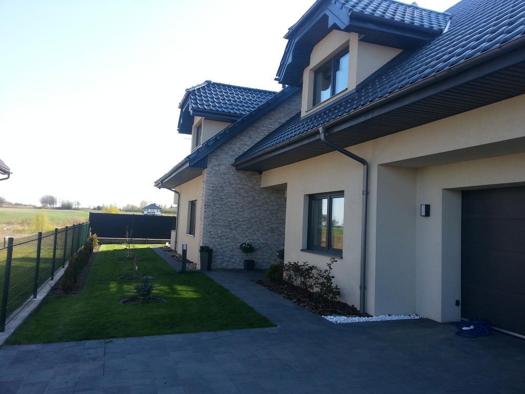 Apartament Nad Zatoka Władysławowo Extérieur photo