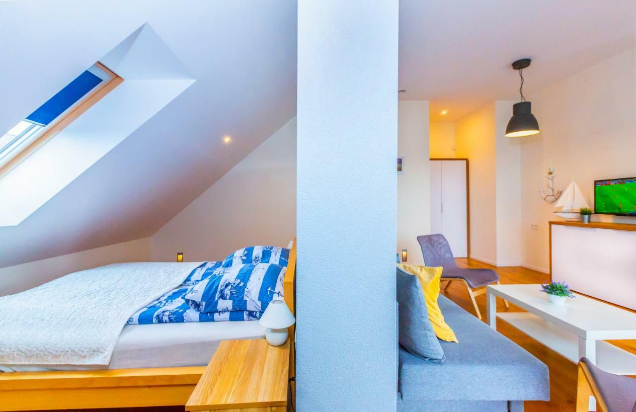 Apartament Nad Zatoka Władysławowo Extérieur photo