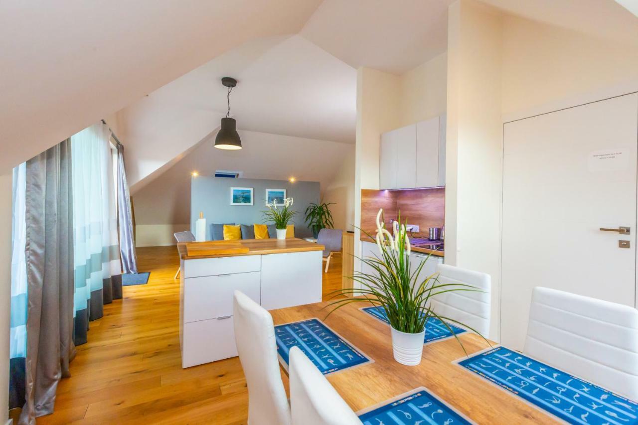 Apartament Nad Zatoka Władysławowo Extérieur photo