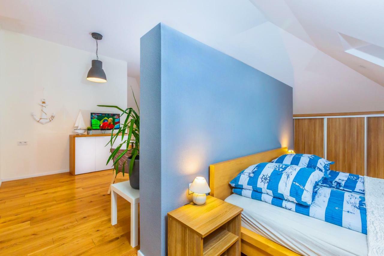 Apartament Nad Zatoka Władysławowo Extérieur photo
